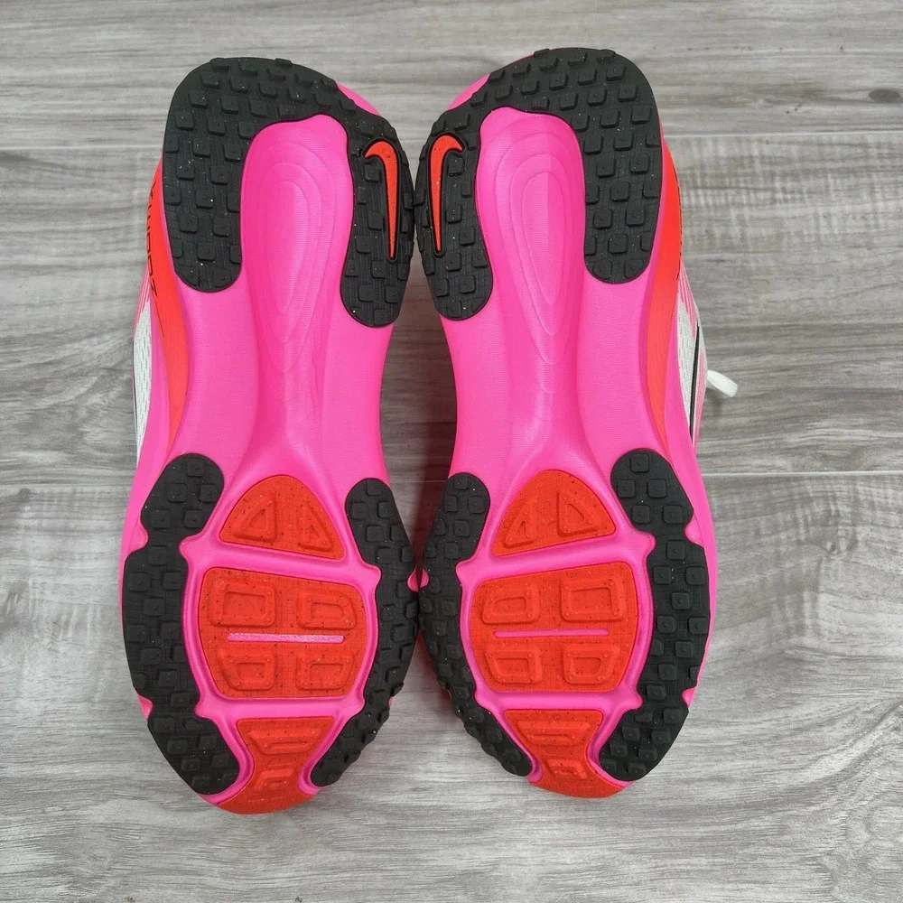 Nike Air Zoom Vomero 18 Hyper Pink Men Running Shoes Sz 9.5 New Rare IB7315-100